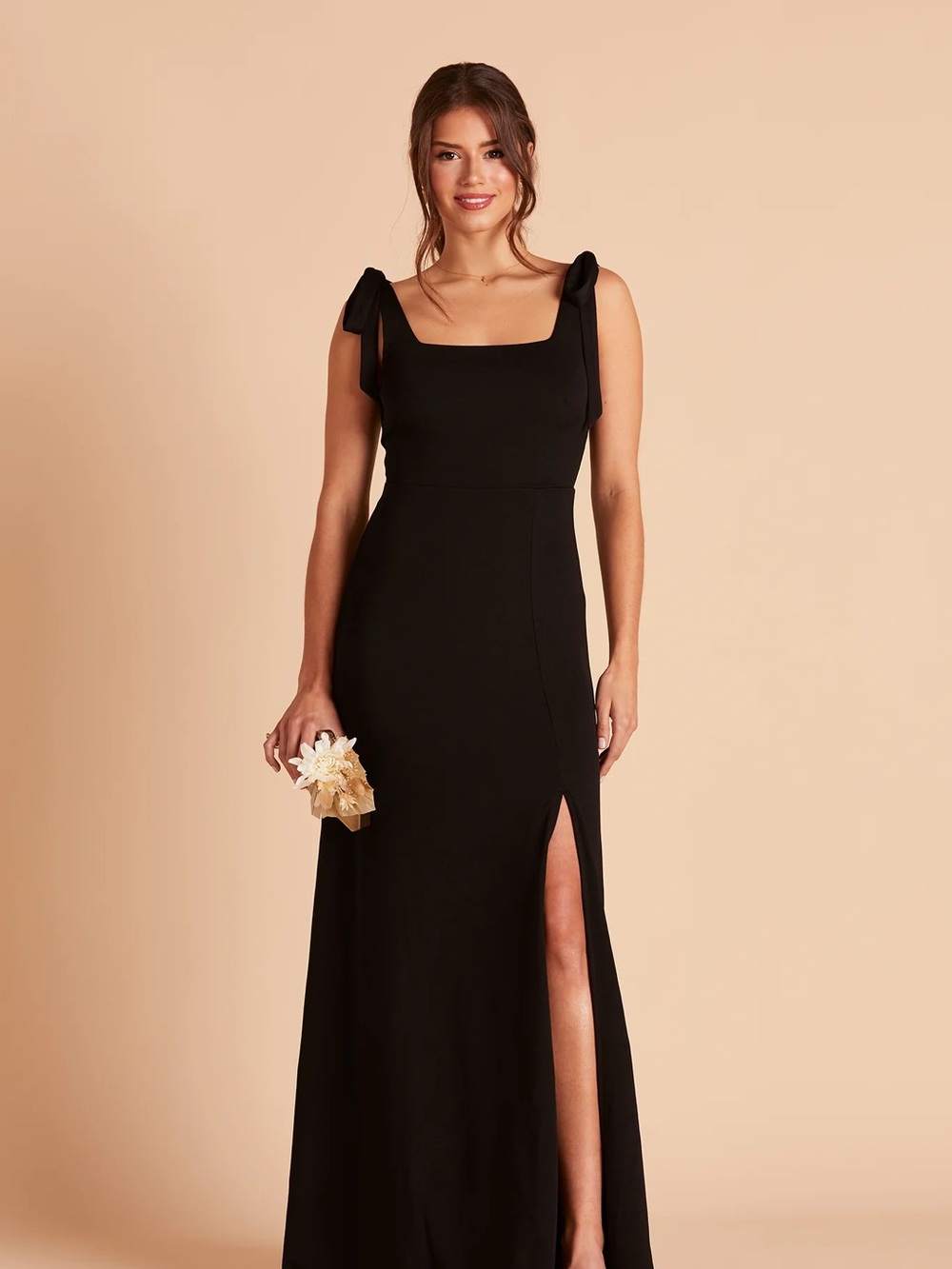 Birdy Grey Alex Dress Crepe Black